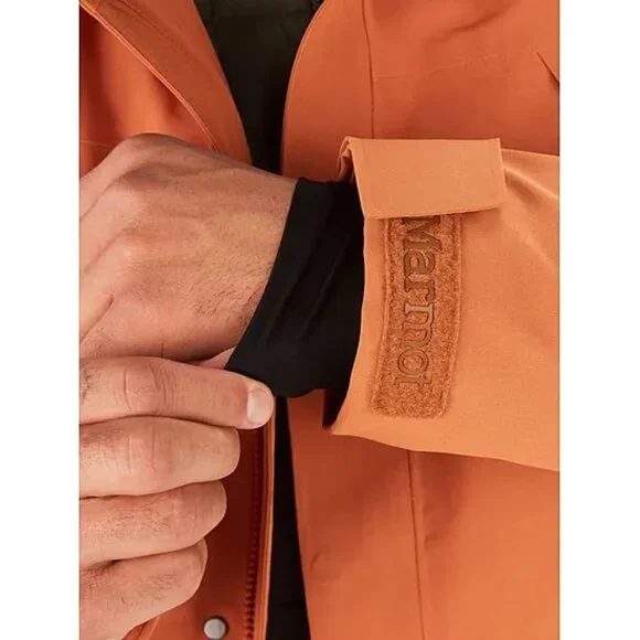 Marmot Yukon II Parka - Size L - Color Copper - Excellent Nearly New condition - Picture 5 of 9